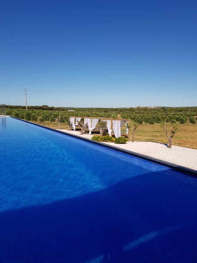 Vila Planicie Monsaraz Exteriör bild