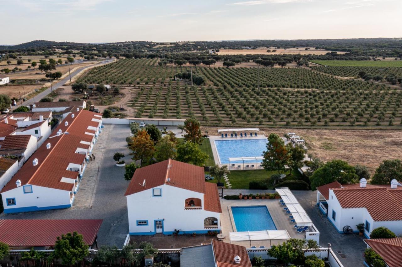 Vila Planicie Monsaraz Exteriör bild