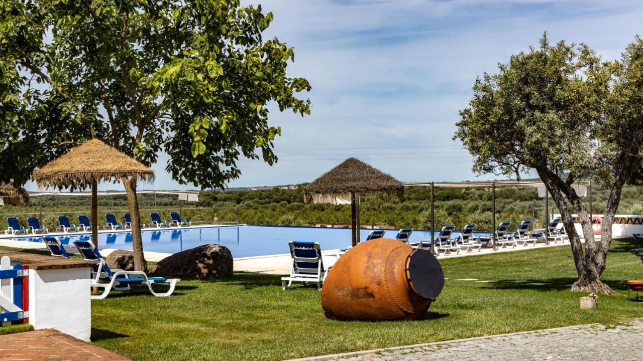 Vila Planicie Monsaraz Exteriör bild