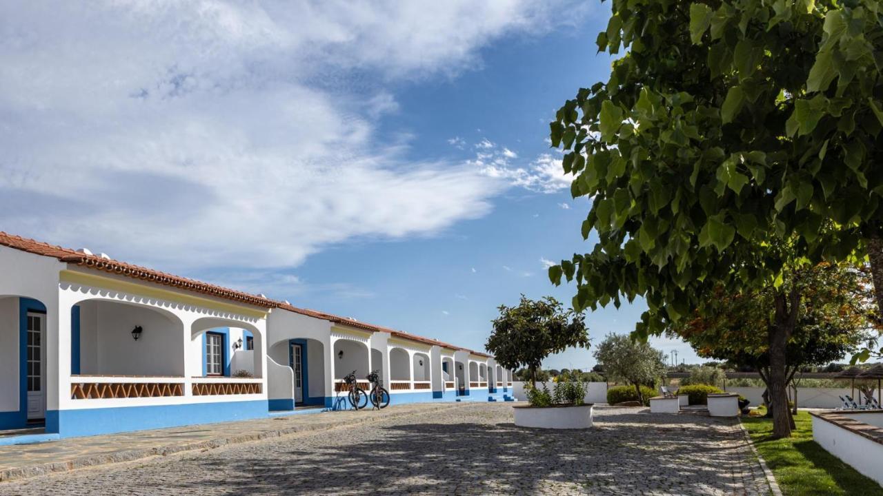 Vila Planicie Monsaraz Exteriör bild