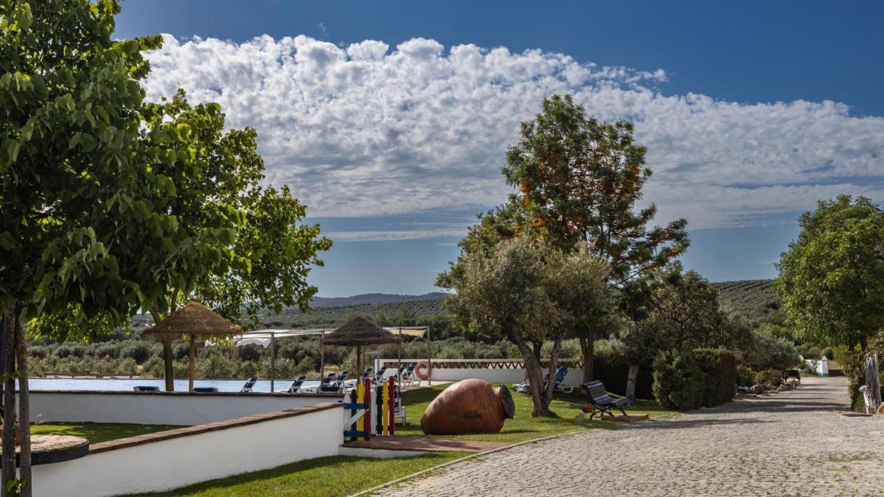 Vila Planicie Monsaraz Exteriör bild