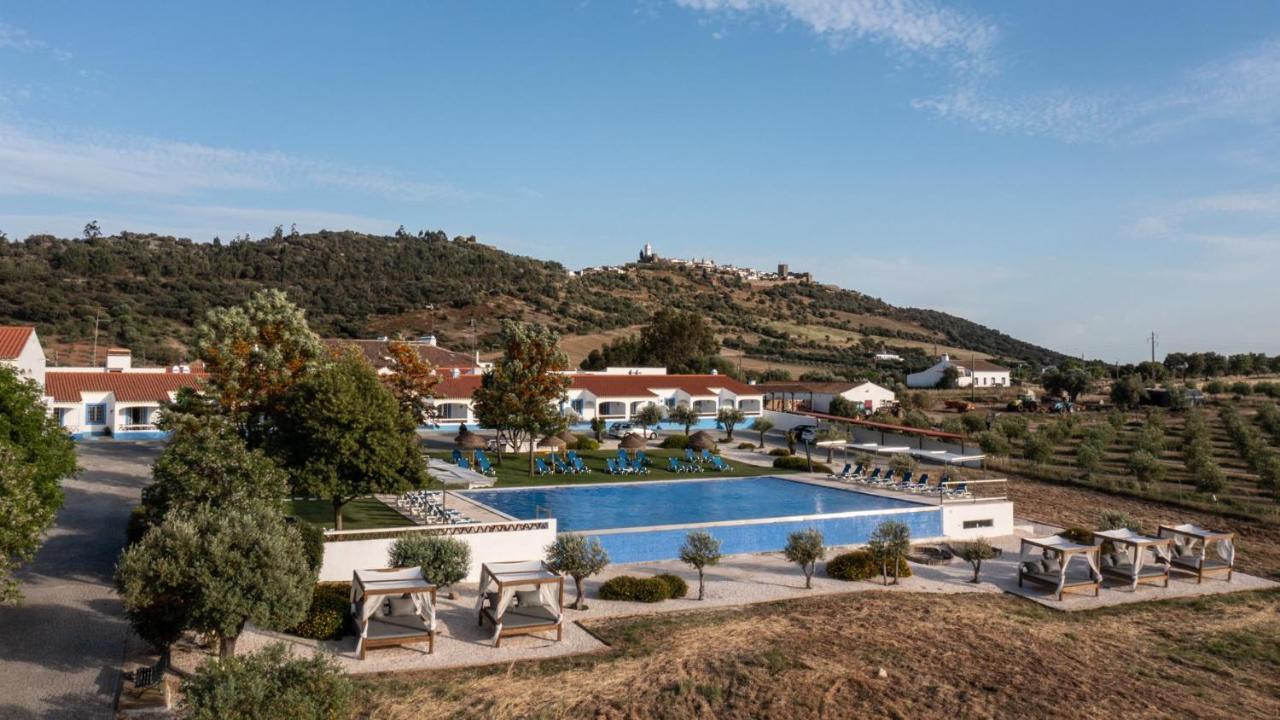 Vila Planicie Monsaraz Exteriör bild