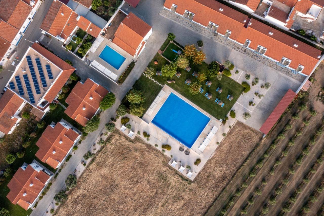 Vila Planicie Monsaraz Exteriör bild