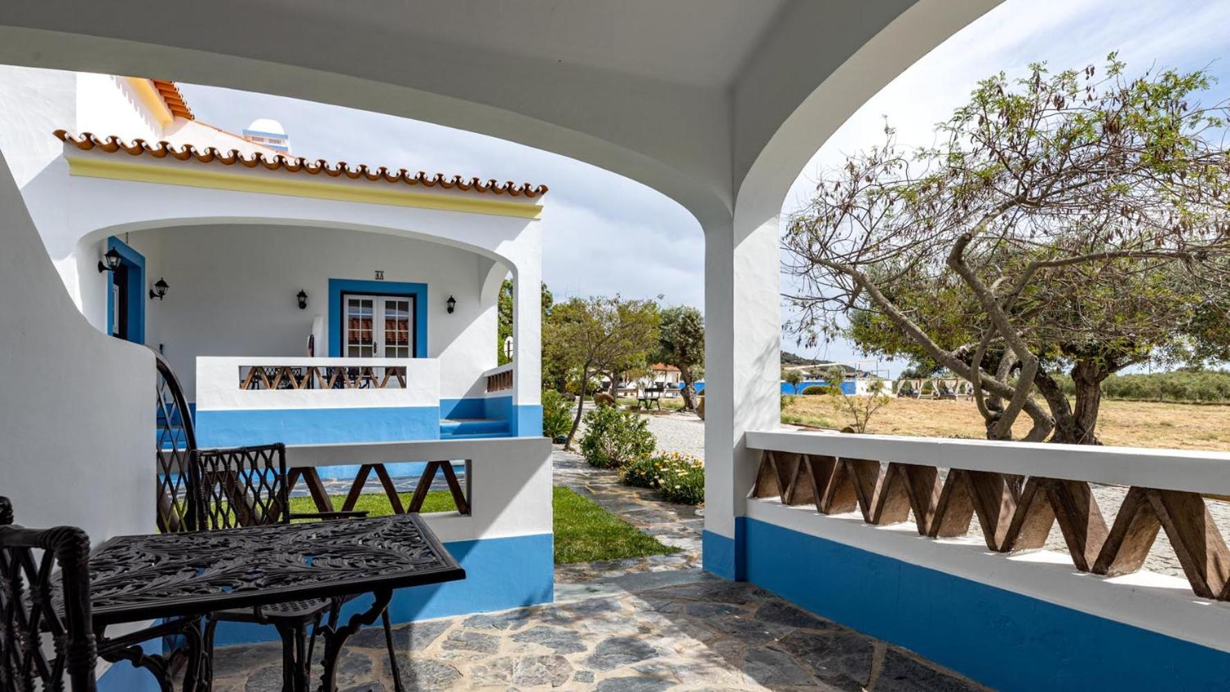 Vila Planicie Monsaraz Rum bild