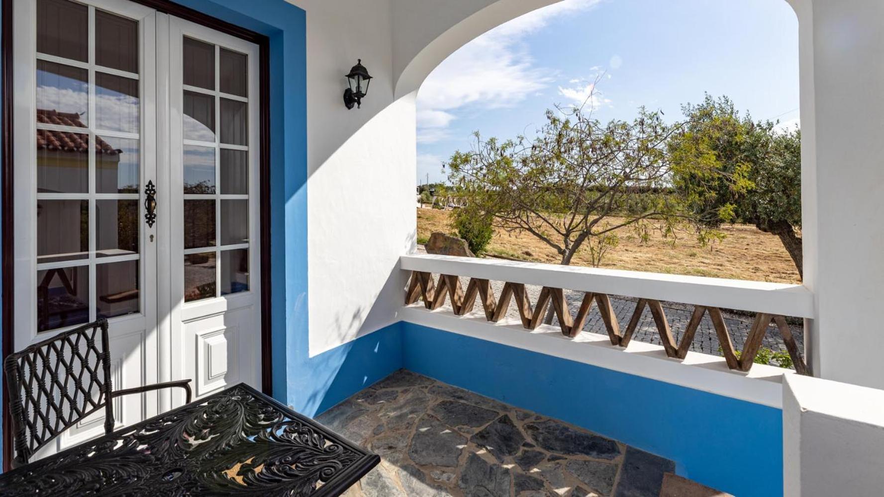 Vila Planicie Monsaraz Rum bild