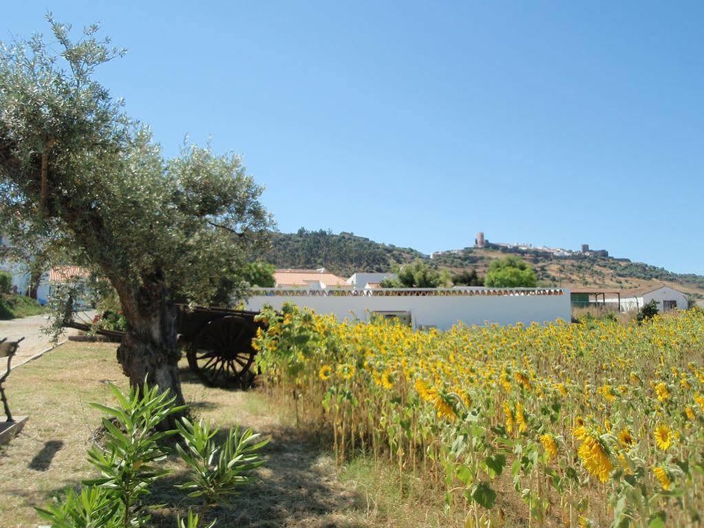 Vila Planicie Monsaraz Exteriör bild